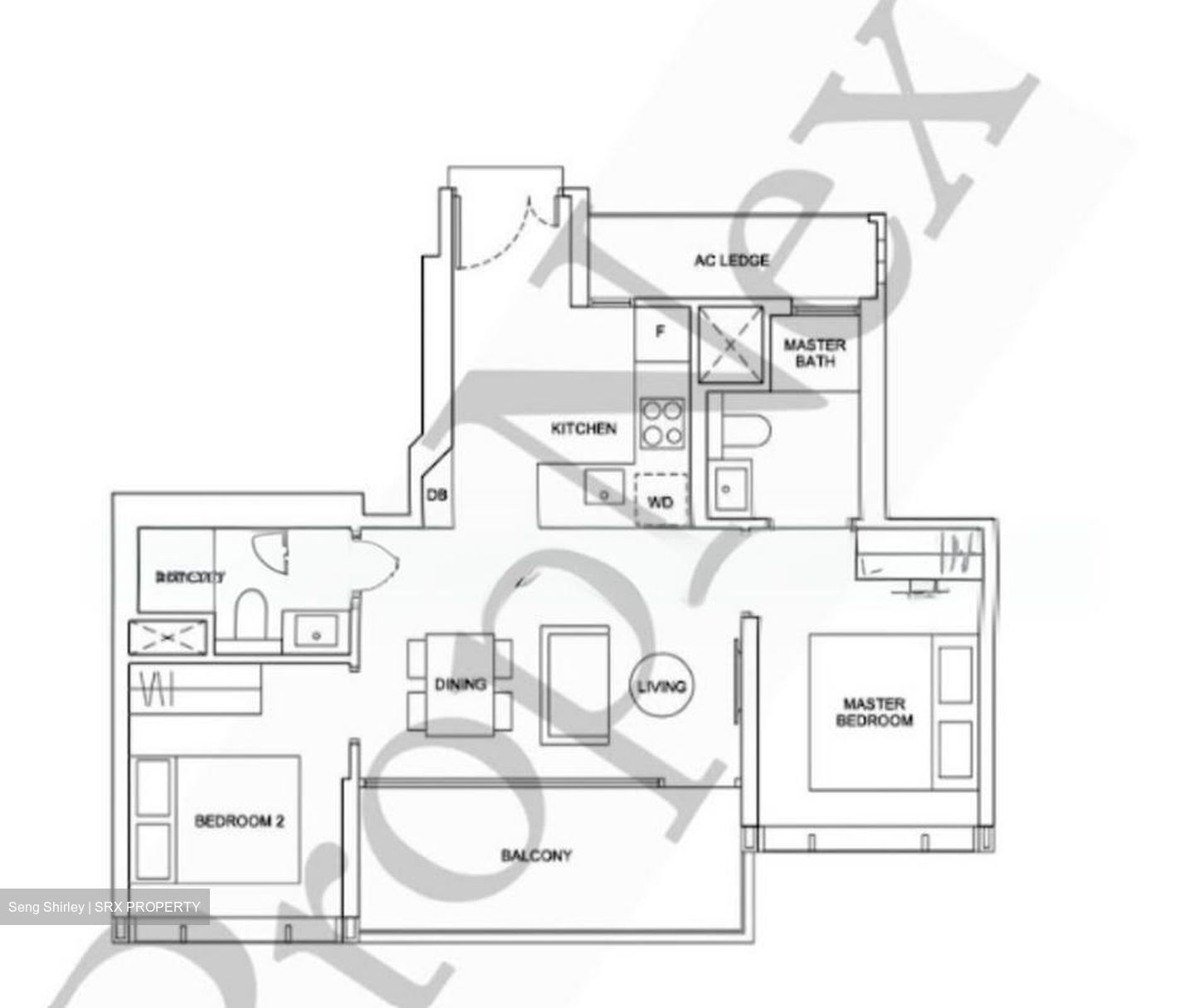 Hyll On Holland (D10), Condominium #564074431